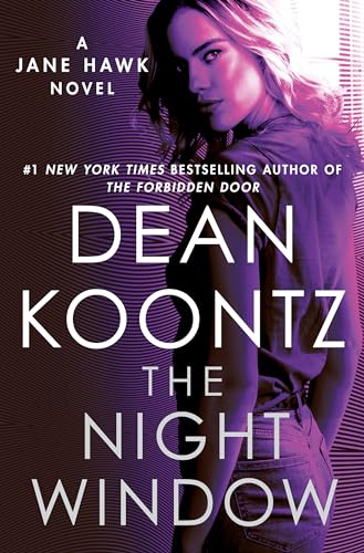 The Night Window book cover