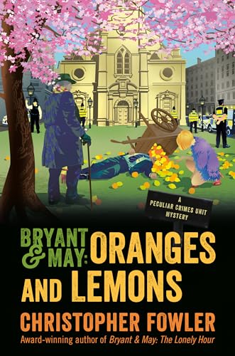 Oranges and Lemons book cover