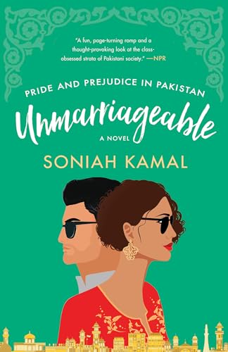 Unmarriageable book cover