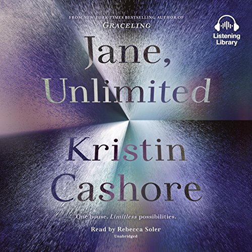 Cover of Jane, unlimited