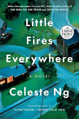 Little Fires Everywhere book cover