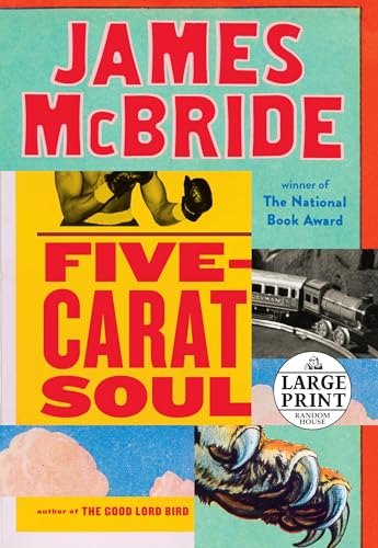 Five-Carat Soul book cover