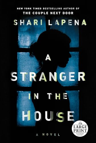 A Stranger in the House book cover