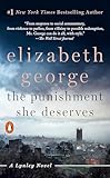The Punishment She Deserves A Lynley Novel