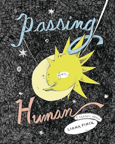 Passing for Human book cover