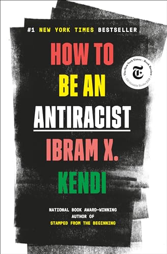 How to Be an Antiracist cover