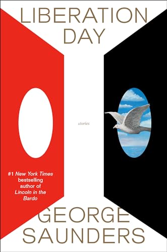 Liberation Day: Stories cover