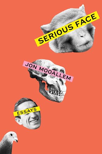 Serious Face: Essays book cover
