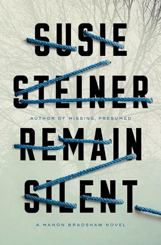 Remain Silent book cover