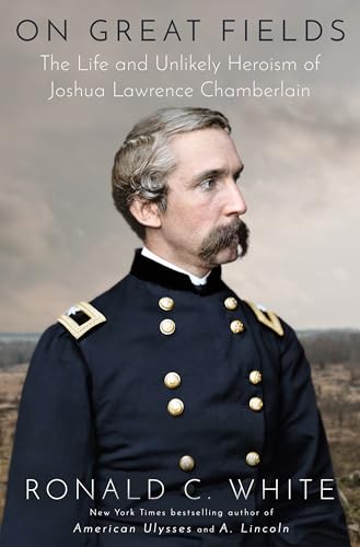 On Great Fields book cover