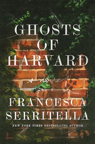 Ghosts of Harvard book cover