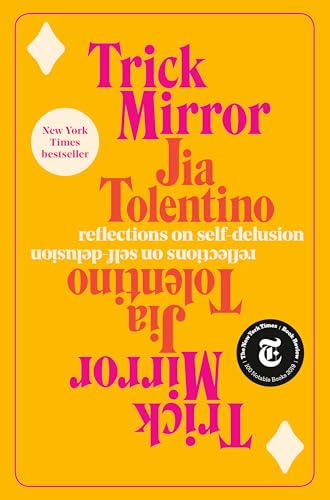 Trick Mirror cover