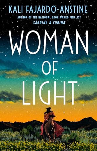 Woman of Light cover