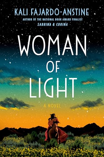 Woman of Light book cover