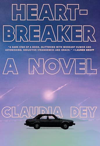 Heartbreaker book cover