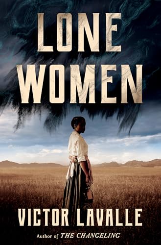 Lone Women book cover