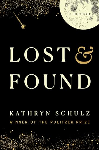 Lost & Found: A Memoir book cover