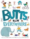 Butts Are Everywhere
