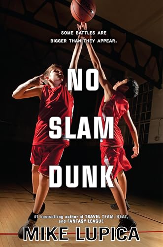 Cover of No slam dunk