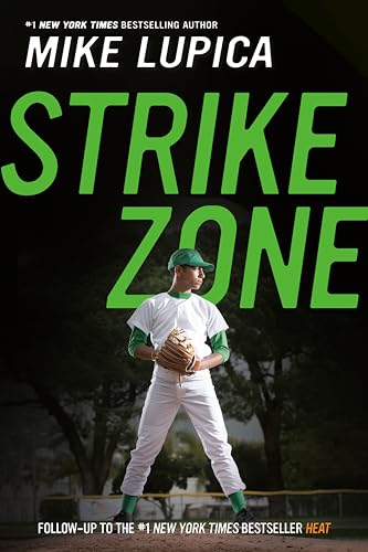 Strike Zone book cover