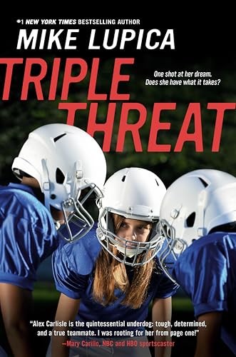 Triple Threat book cover
