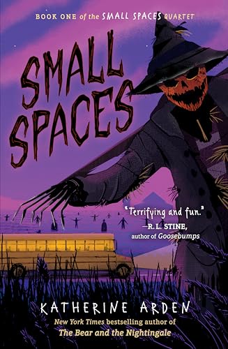 Small Spaces (Small Spaces Quartet)