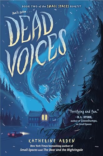 Dead Voices book cover