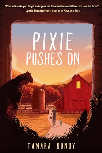Pixie Pushes On / by Bundy, Tamara