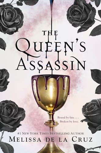 The Queen's Assassin cover
