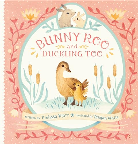 Bunny Roo and Duckling Too book cover