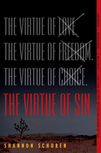 The Virtue of Sin book cover