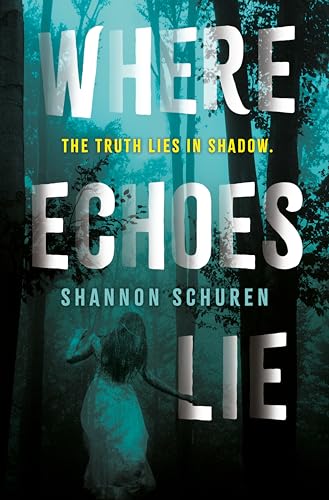 Where Echoes Lie book cover