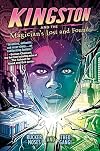 Kingston and the Magician's Lost and Found