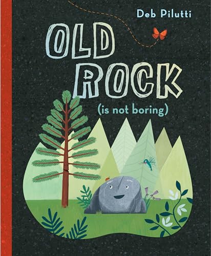 Old Rock (Is Not Boring) / by Pilutti, Deb