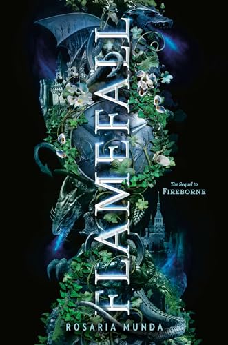 Flamefall book cover