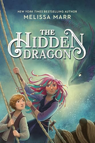The Hidden Dragon book cover