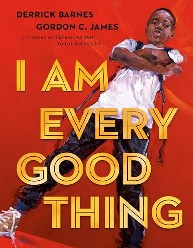I Am Every Good Thing book cover