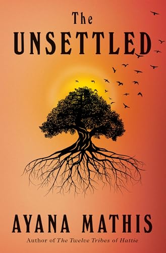 The Unsettled cover