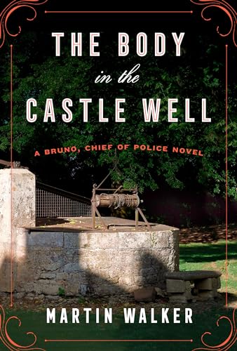 The Body in the Castle Well book cover