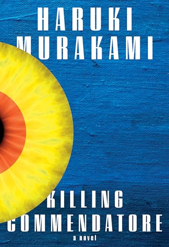 Killing Commendatore cover