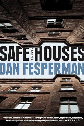 Safe Houses cover