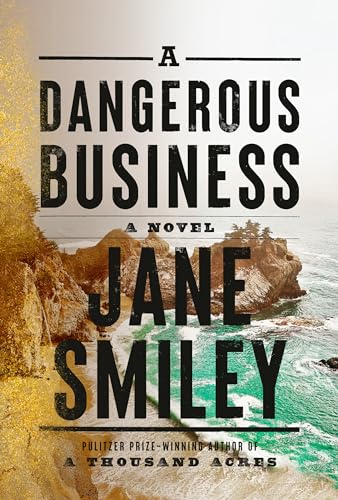 A Dangerous Business book cover