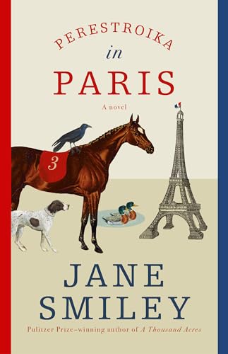 Perestroika in Paris book cover