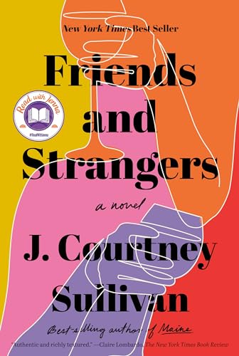 Friends and Strangers cover