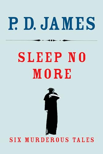 Sleep No More book cover
