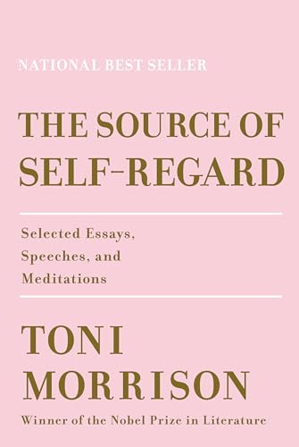 The Source of Self-Regard: Selected Essays, Speeches, and Meditations book cover
