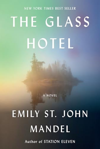 The Glass Hotel book cover