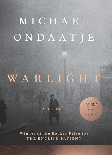 Warlight book cover