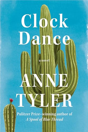 Clock Dance book cover