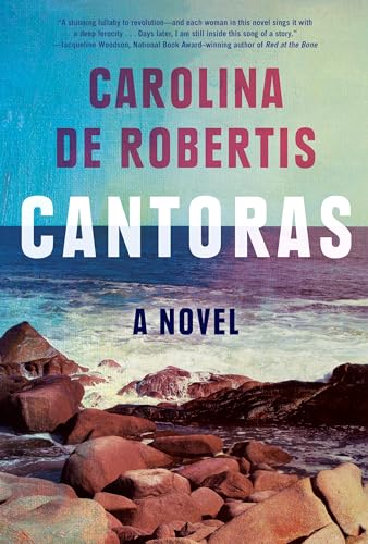Cantoras book cover